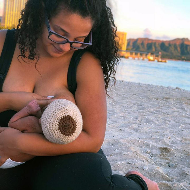 Stay Warm in Funny Crocheted Hats!