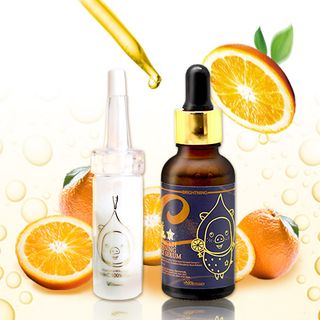 Elizavecca - Vitamin C 100% Powder + Vita-multi Whitening Source Serum How to Deal With the Scars Of Acne! Learn Some Treatments That’ll Help