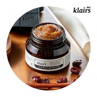 Dear, Klairs - Gentle Black Sugar Facial Polish How to Deal With the Scars Of Acne! Learn Some Treatments That’ll Help