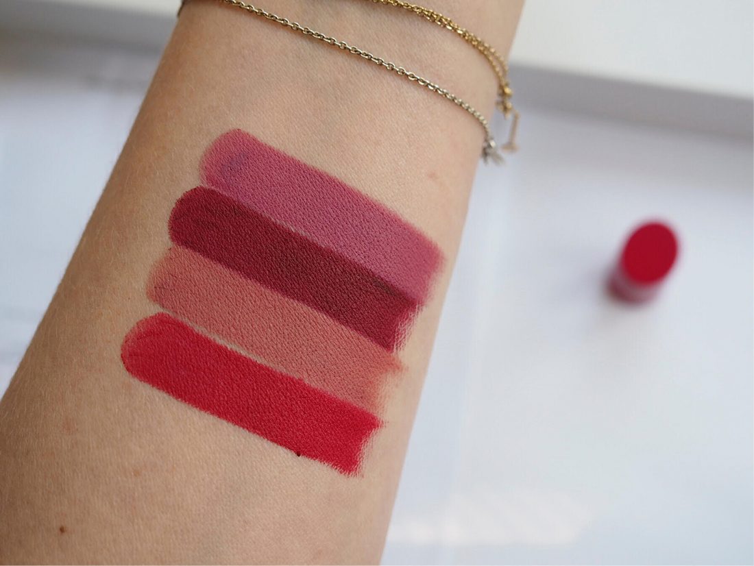 Worth to Try Giorgio Armani Intense Matte & Comfort Lipstick! 4 Worth to Try Giorgio Armani Intense Matte & Comfort Lipstick!