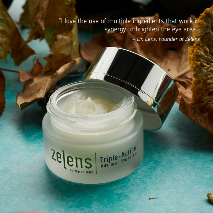 zelens eye cream