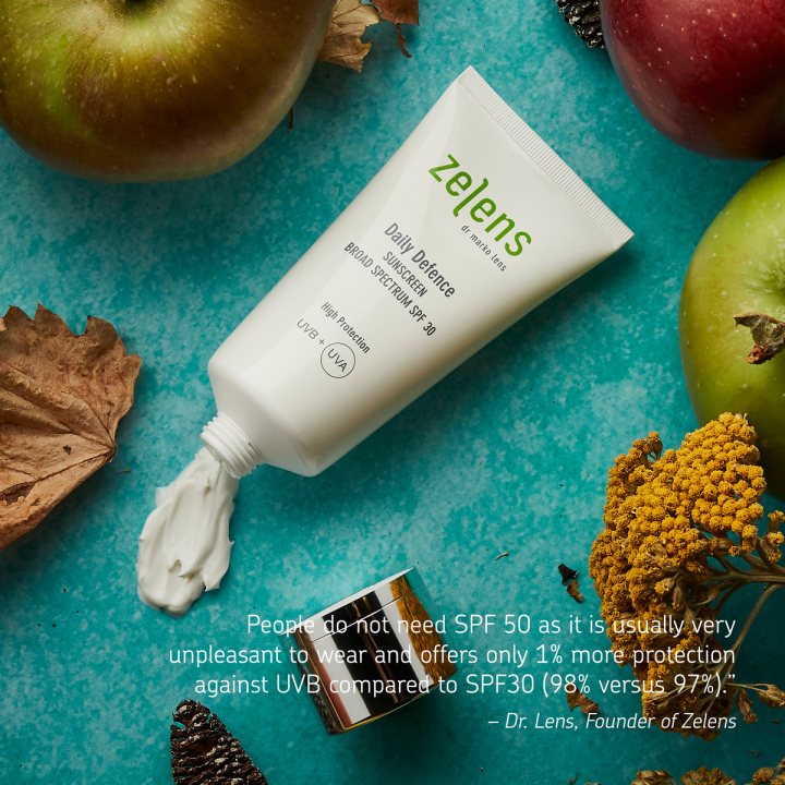 Zelens Products? Update Your Skincare For Autumn with Them&#8230;