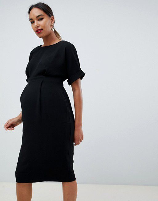 See Meghan Markle ASOS Maternity Dress and BOSS Dress in Australia and New Zealand for Royal Tour