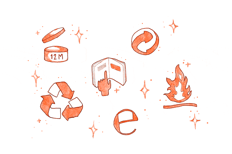 Your Simple Guide to Cosmetic Packaging Symbols