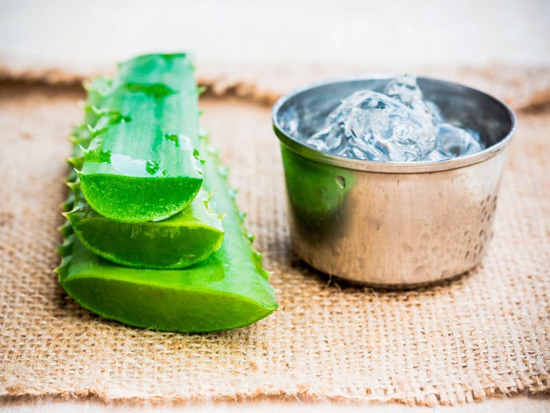 Drink Aloe Vera Juice Every Day!