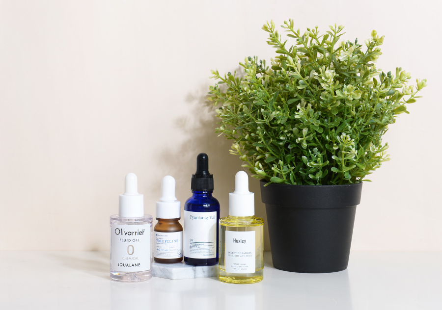 Everything You Need To Know About Face Oils