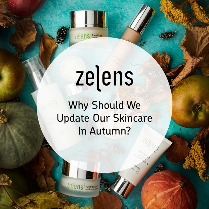 Zelens Products? Update Your Skincare For Autumn with Them&#8230;