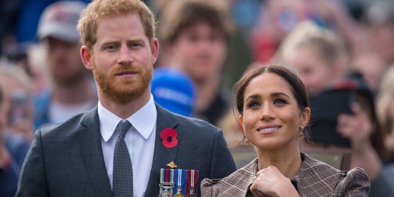 See Meghan Markle ASOS Maternity Dress and BOSS Dress in Australia and New Zealand for Royal Tour