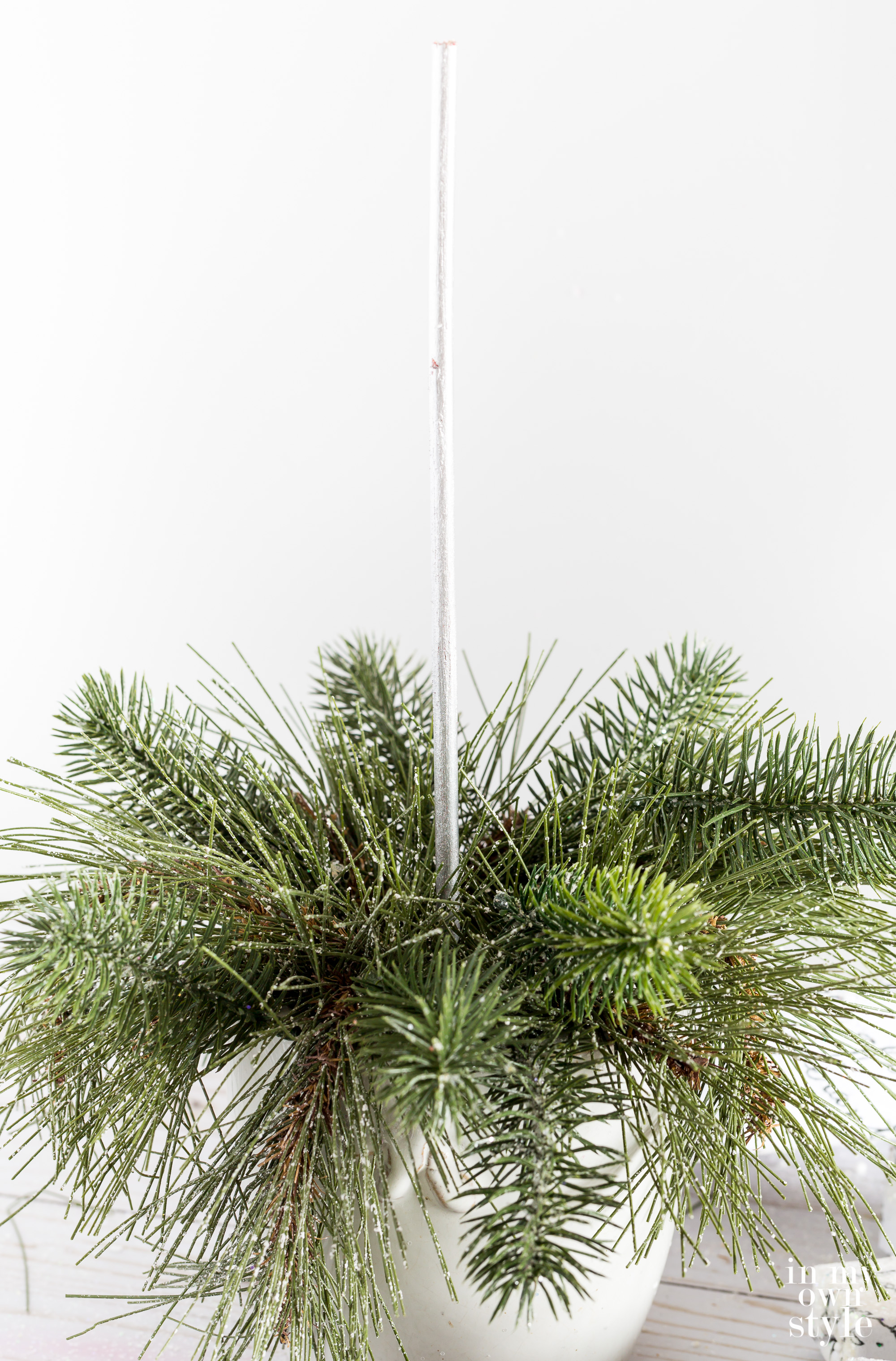 A Lovely Little Crafty Decor Object &#8211; Stacked Box Christmas Tree&#8230;