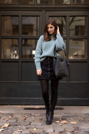 Trendy Fall Looks to Keep You Warm! 50 Trendy Fall Looks to Keep You Warm!