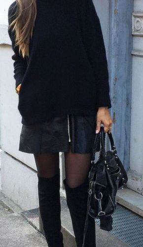 Trendy Fall Looks to Keep You Warm! 52 Trendy Fall Looks to Keep You Warm!