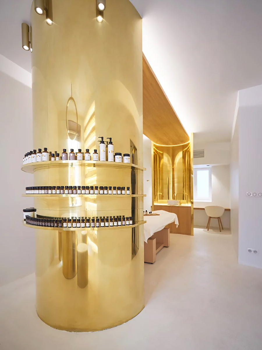 Japanese Cosmetics Brand EN Is Now in Paris &#8211; See Boutique&#8217;s Photos&#8230;