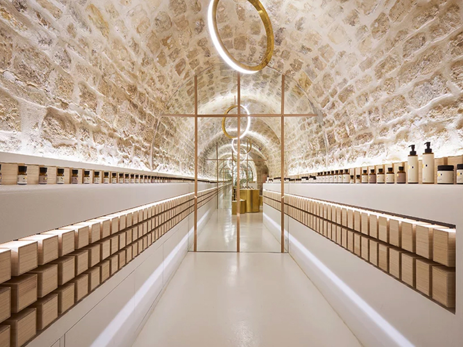 Japanese Cosmetics Brand EN Is Now in Paris &#8211; See Boutique&#8217;s Photos&#8230;