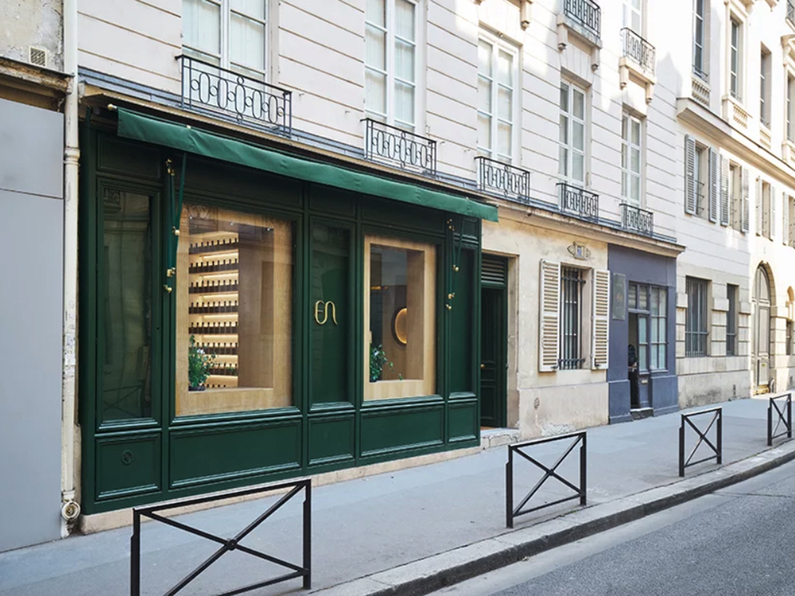 Japanese Cosmetics Brand EN Is Now in Paris &#8211; See Boutique&#8217;s Photos&#8230;