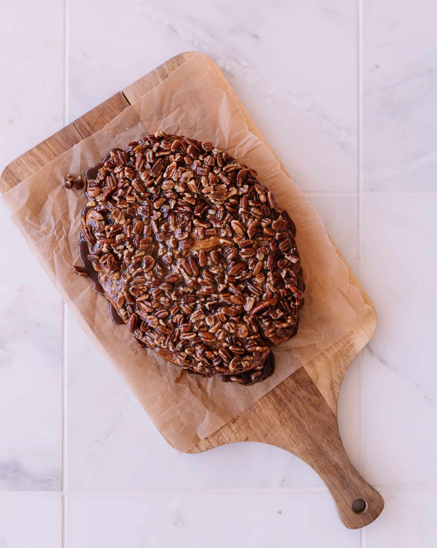 Simple Pecan Pie Recipe!