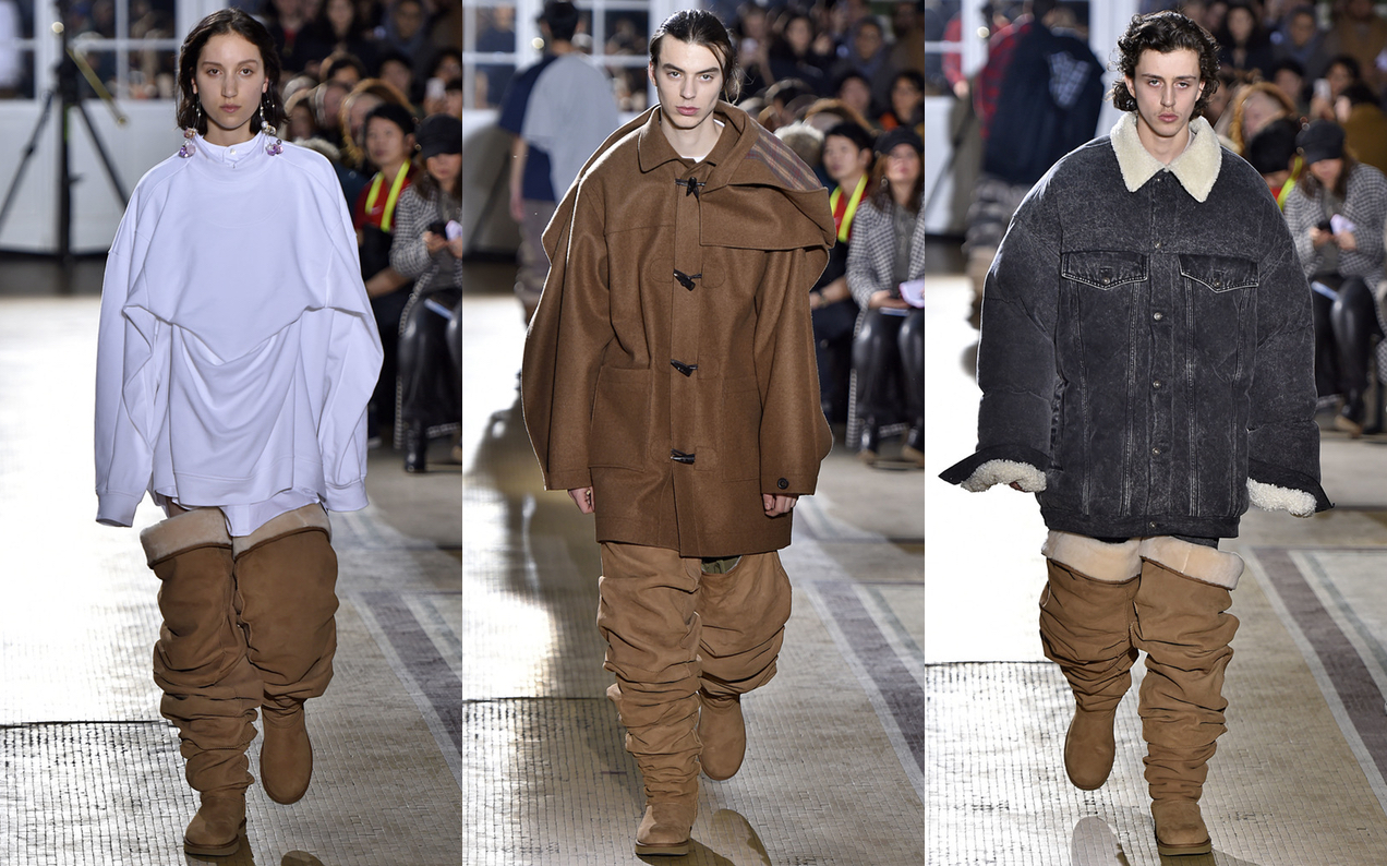 Ugg boots for men Girls, New Trend of The Season – Huge Ugg