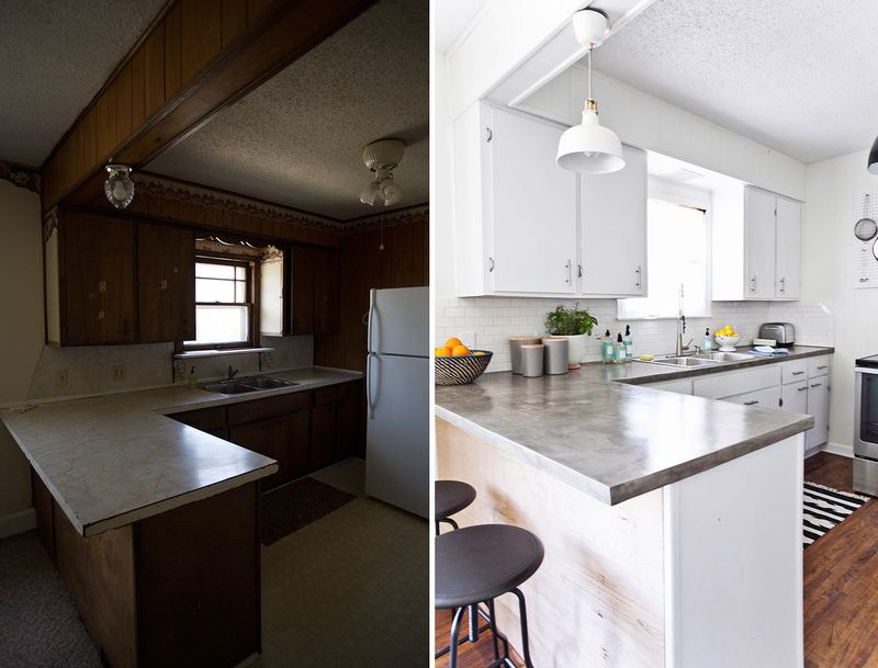 Amazing Home Rooms Renovations!