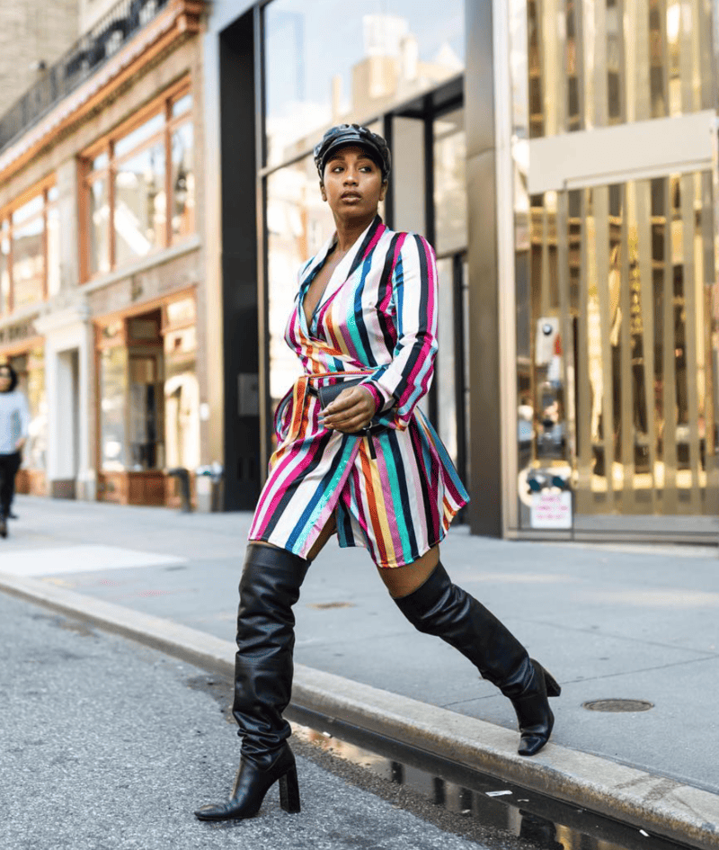 Streetwear Chic Looks, See What To Wear!