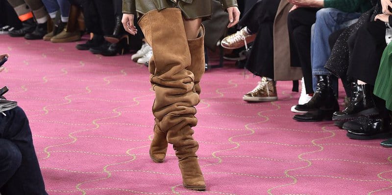 Girls, New Trend of The Season – Huge Ugg