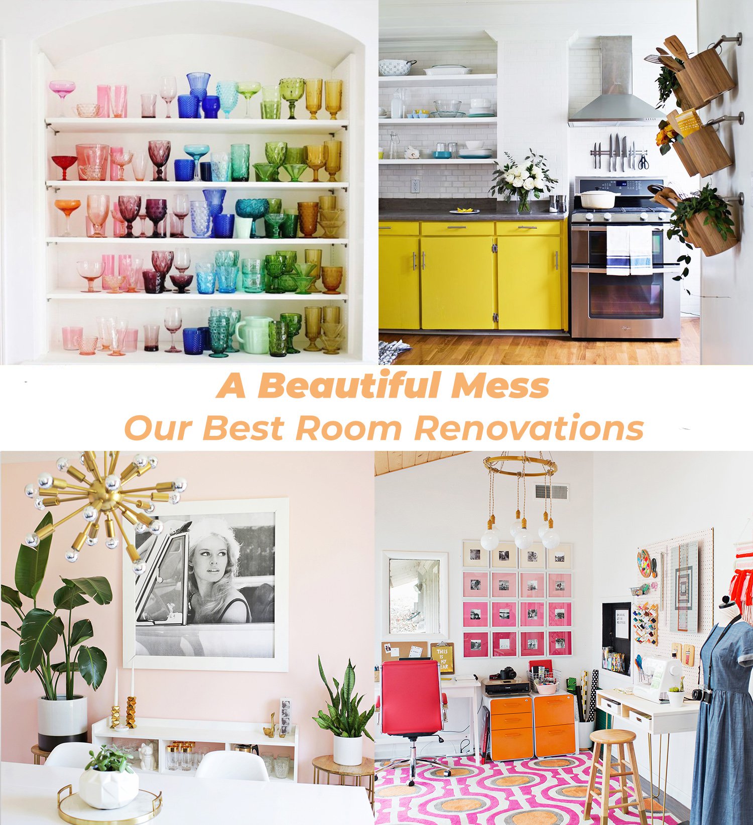 Amazing Home Rooms Renovations!