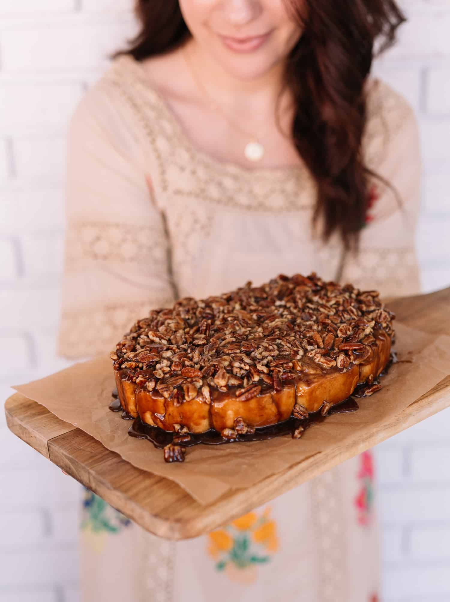 Simple Pecan Pie Recipe!