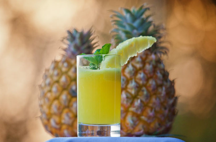 Powerful Allnatural Cough Suppressant Recipe. Fresh Juice is More