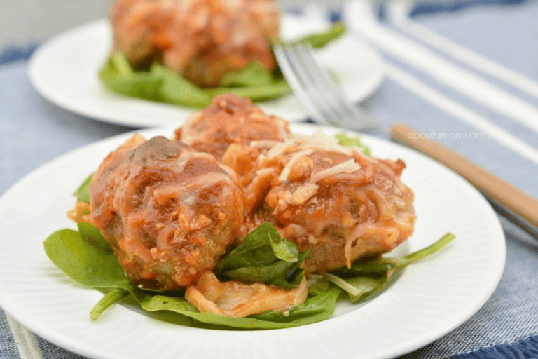 Yummy Keto Meatballs Italian Recipe