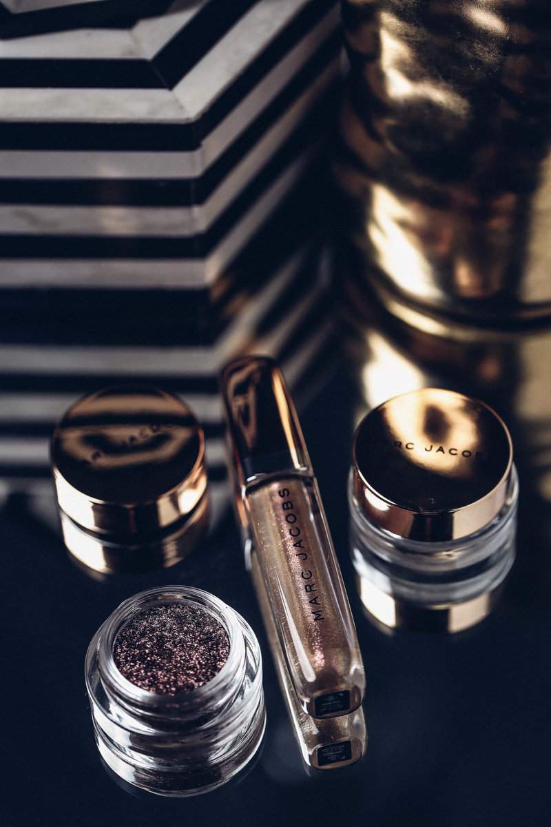 Festive, Metallics Are Definitely The Way to Get Holiday Glow Style! Try it!