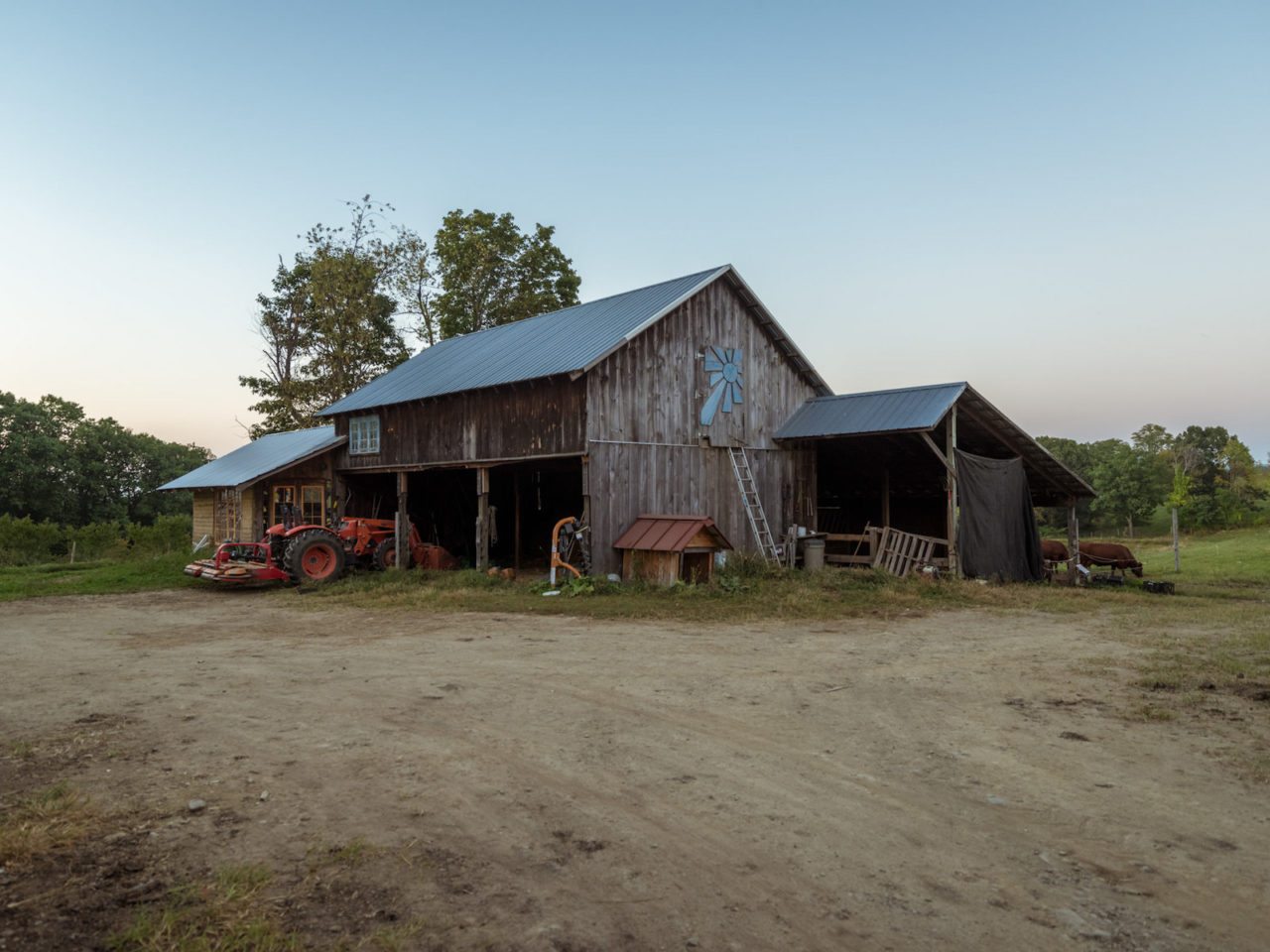 How to Spend Your Next Vacation On a Farm