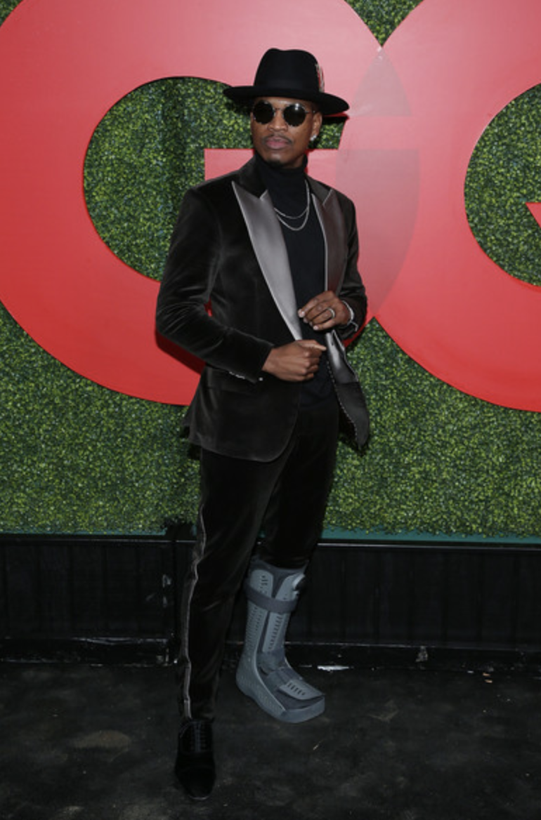 See 2018 GQ Men of the Year Party Featuring Michael B Jordan in Dior, and Camila Mendes in Solace London, Olivia Wilde in Selmacilek