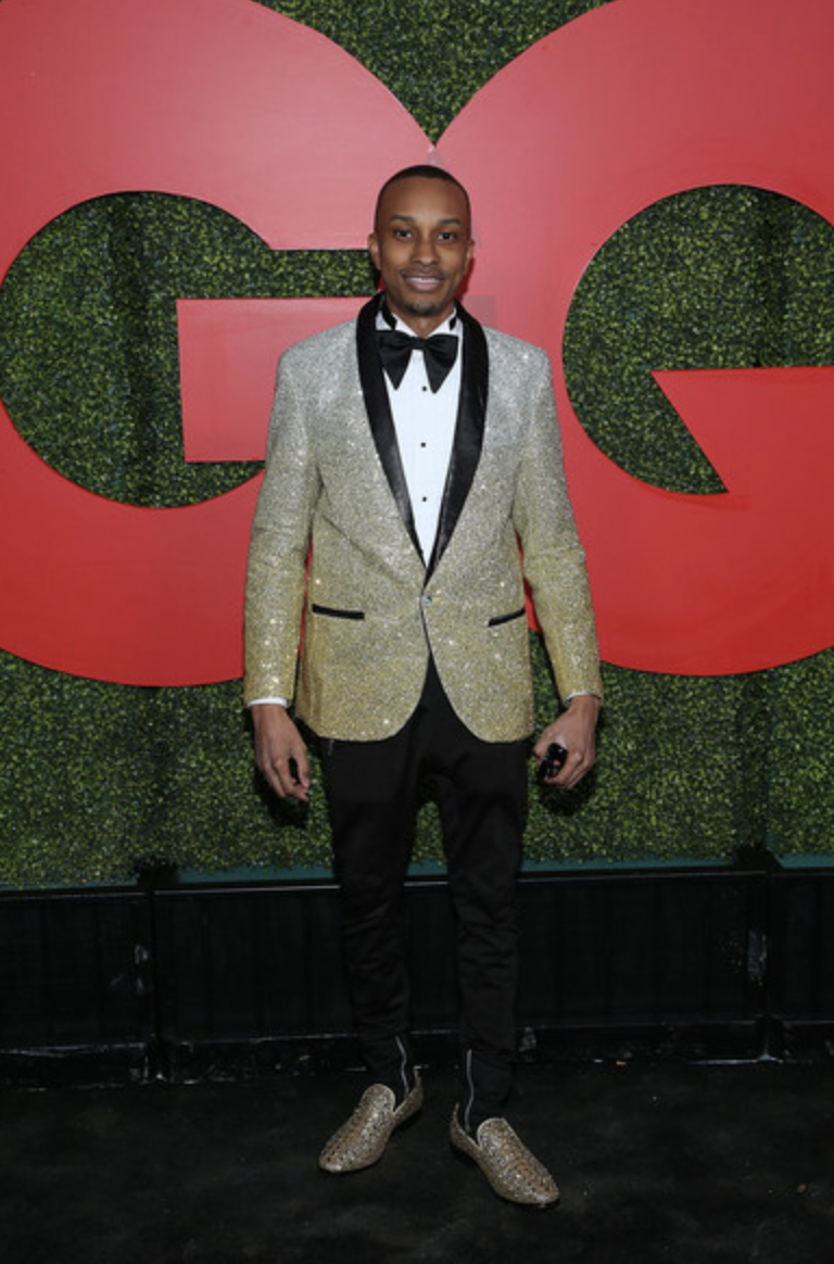 See 2018 GQ Men of the Year Party Featuring Michael B Jordan in Dior, and Camila Mendes in Solace London, Olivia Wilde in Selmacilek
