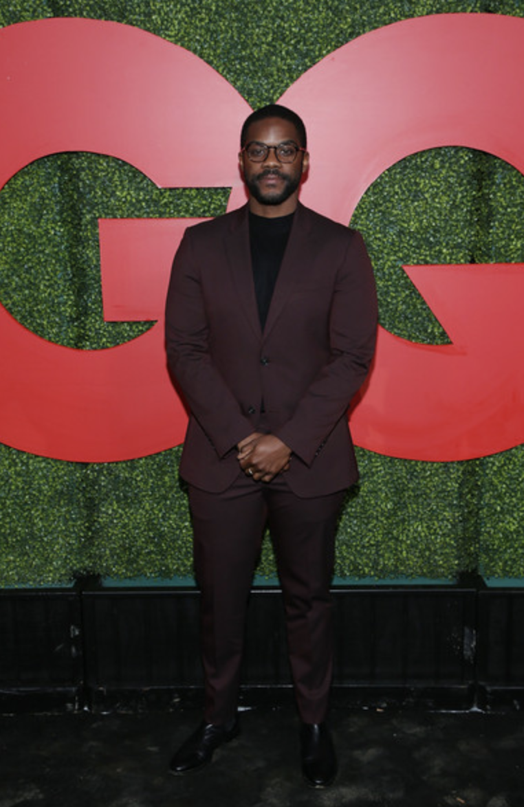 See 2018 GQ Men of the Year Party Featuring Michael B Jordan in Dior, and Camila Mendes in Solace London, Olivia Wilde in Selmacilek