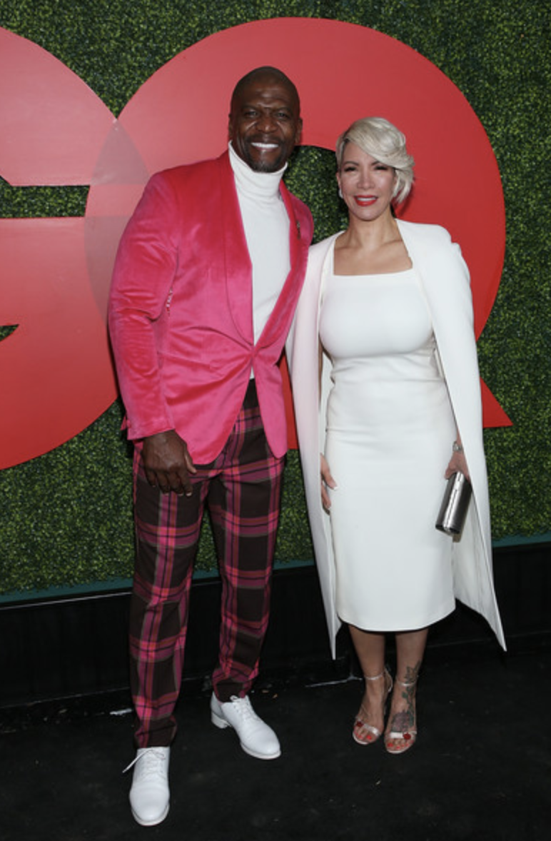 See 2018 GQ Men of the Year Party Featuring Michael B Jordan in Dior, and Camila Mendes in Solace London, Olivia Wilde in Selmacilek