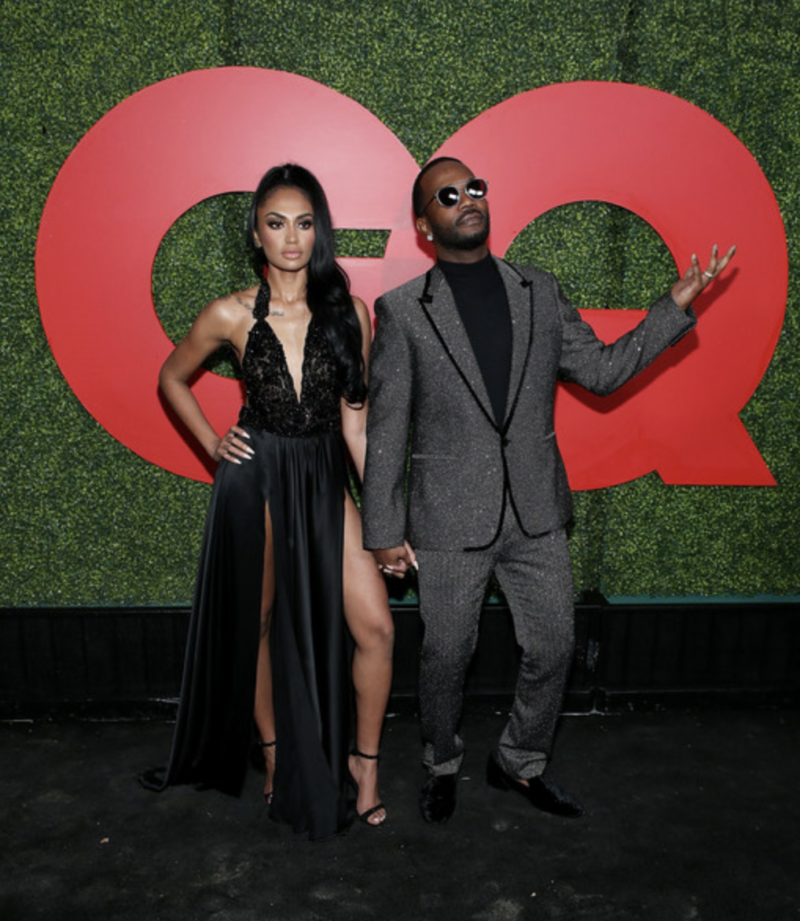 See 2018 GQ Men of the Year Party Featuring Michael B Jordan in Dior, and Camila Mendes in Solace London, Olivia Wilde in Selmacilek