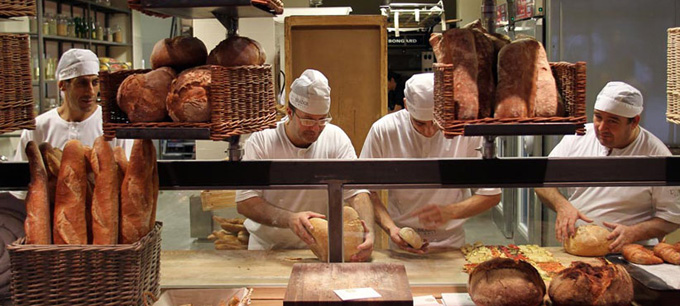 Designer Cool Bakery in Northern Greece  and Other All Over the World