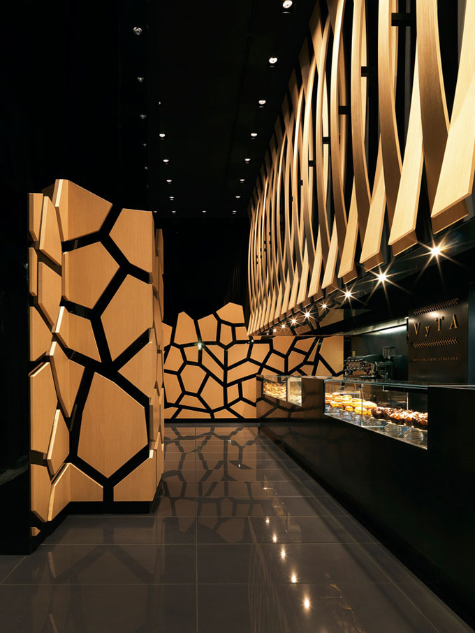 Designer Cool Bakery in Northern Greece  and Other All Over the World