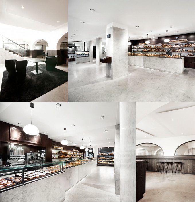 Designer Cool Bakery in Northern Greece  and Other All Over the World