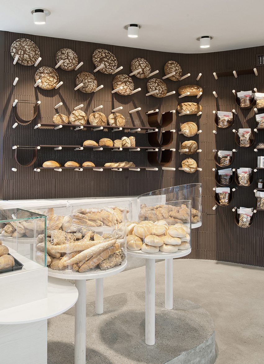 Designer Cool Bakery in Northern Greece  and Other All Over the World