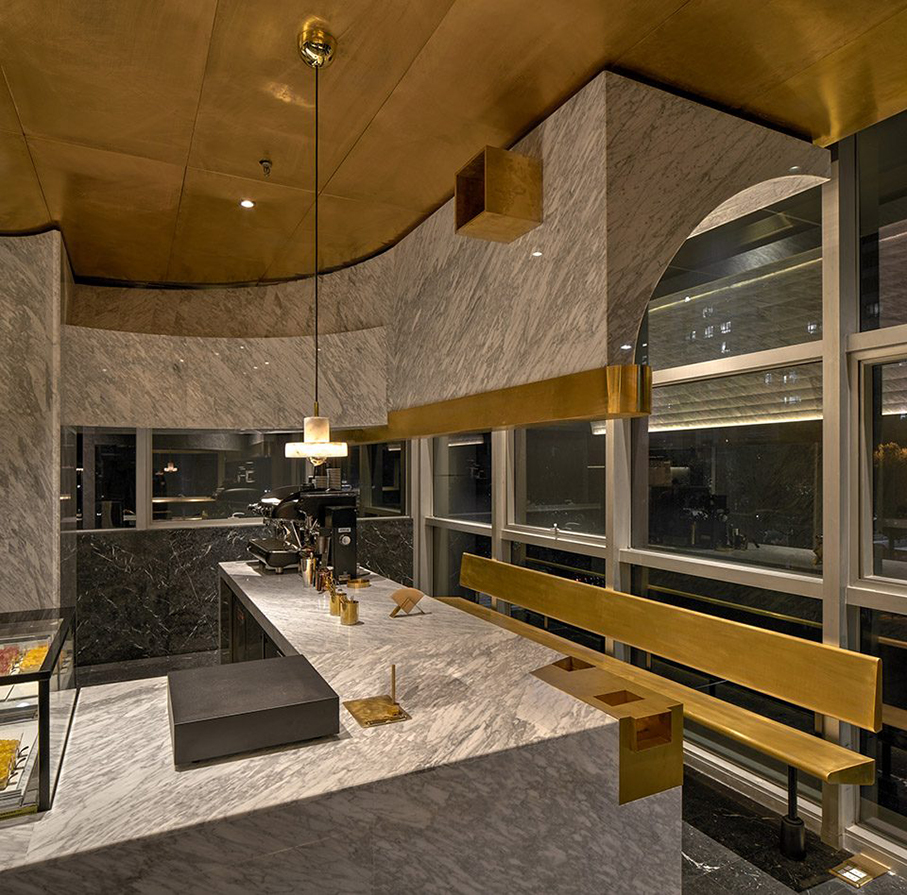 Designer Cool Bakery in Northern Greece  and Other All Over the World