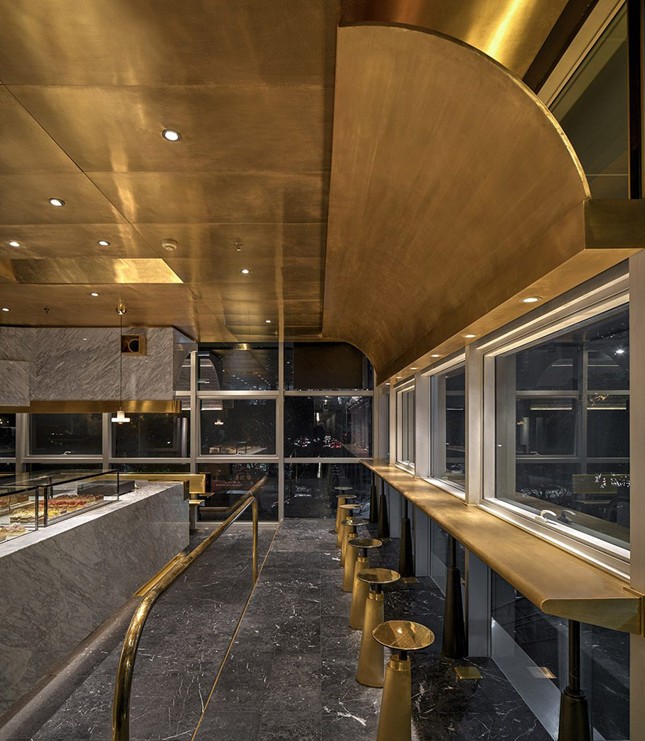 Designer Cool Bakery in Northern Greece  and Other All Over the World