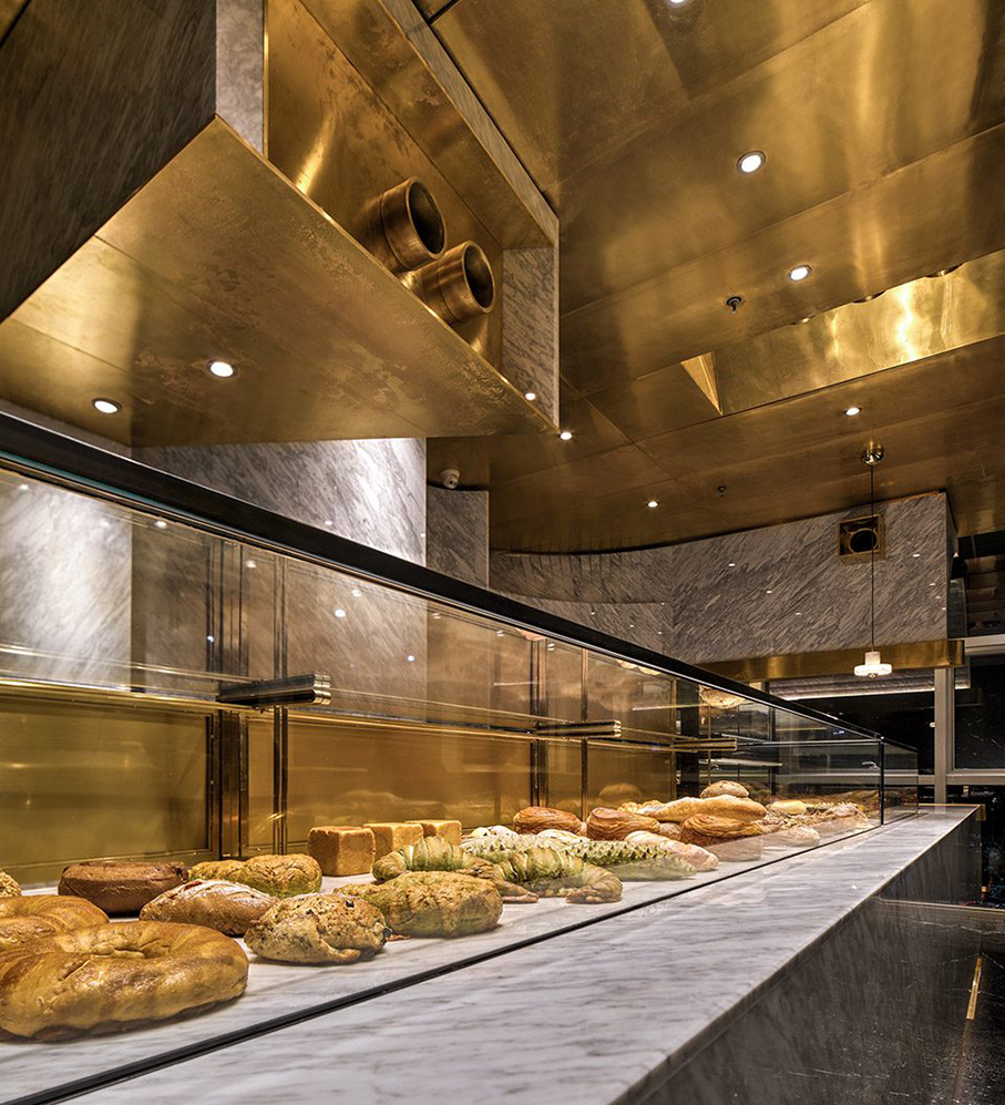 Designer Cool Bakery in Northern Greece  and Other All Over the World