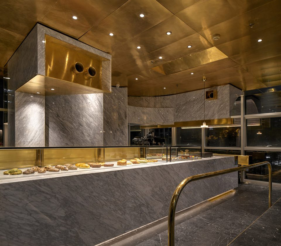 Designer Cool Bakery in Northern Greece  and Other All Over the World