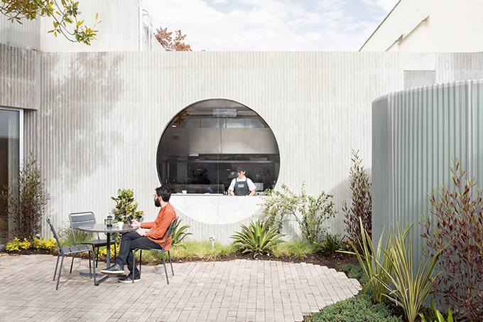 Designer Cool Bakery in Northern Greece  and Other All Over the World