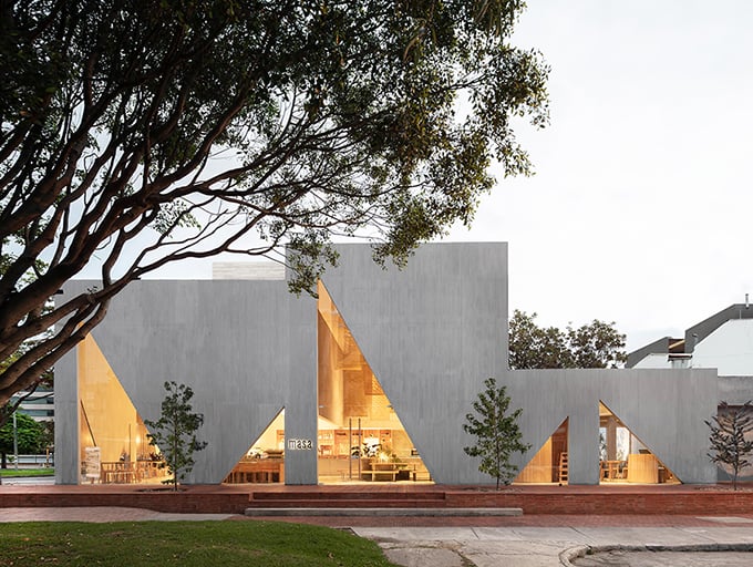 Designer Cool Bakery in Northern Greece  and Other All Over the World