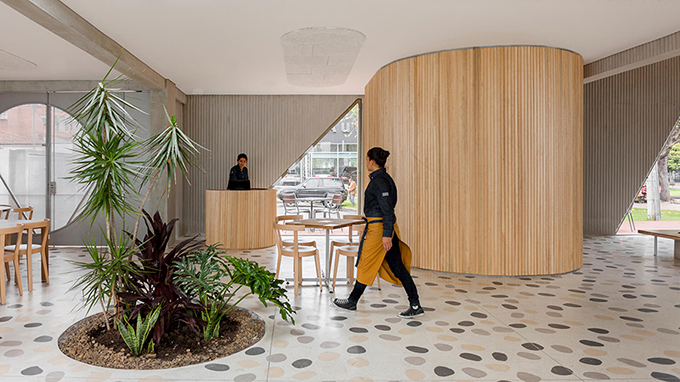 Designer Cool Bakery in Northern Greece  and Other All Over the World