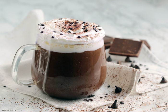 Irresistible Italian Hot Chocolate Recipe for Cold Days