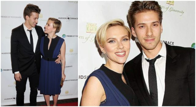 Scarlett and Hunter Johansson Celebrities and Their Twins, Which Few People Know