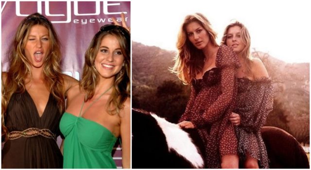 Celebrities and Their Twins, Which Few People Know