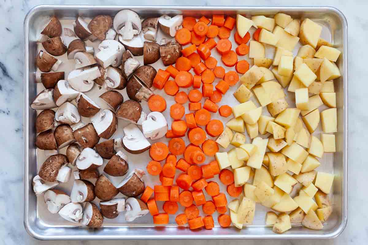 Which Vegetables to Roast And How to Make Them Last All Week! 2 Which Vegetables to Roast And How to Make Them Last All Week!