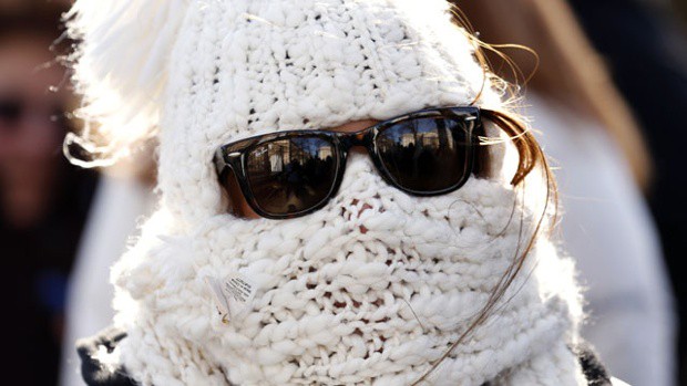 How to Stay Warm in Icy Cold Weather